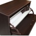 Pantofar 3 usi mic wenge